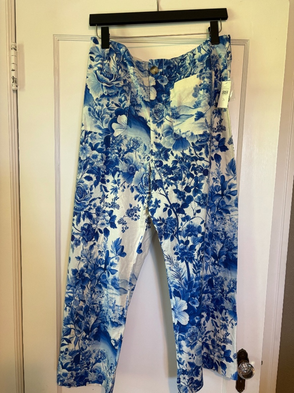 NWT Anthropologie Collette Pant size 32
